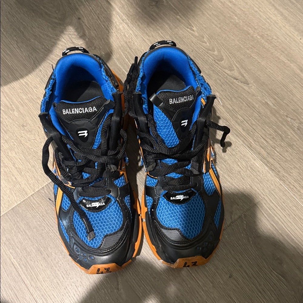 Men's Balenciaga Runner Sneakers